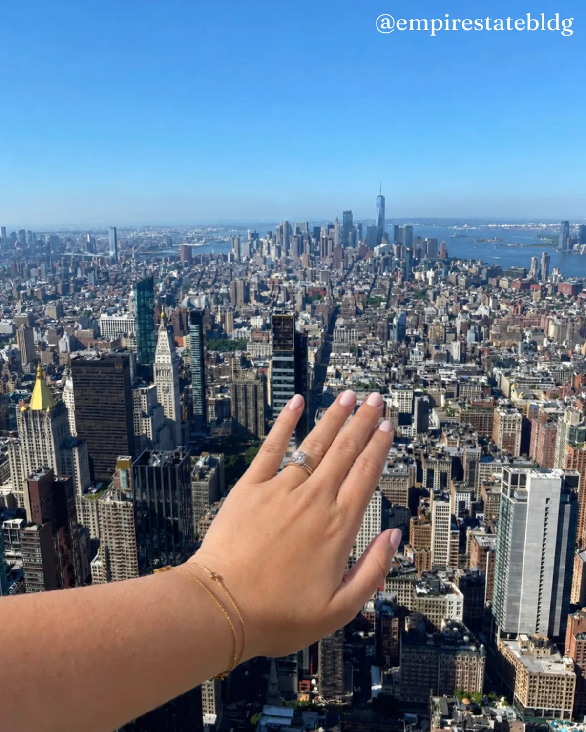 @empirestatebldg on Instagram