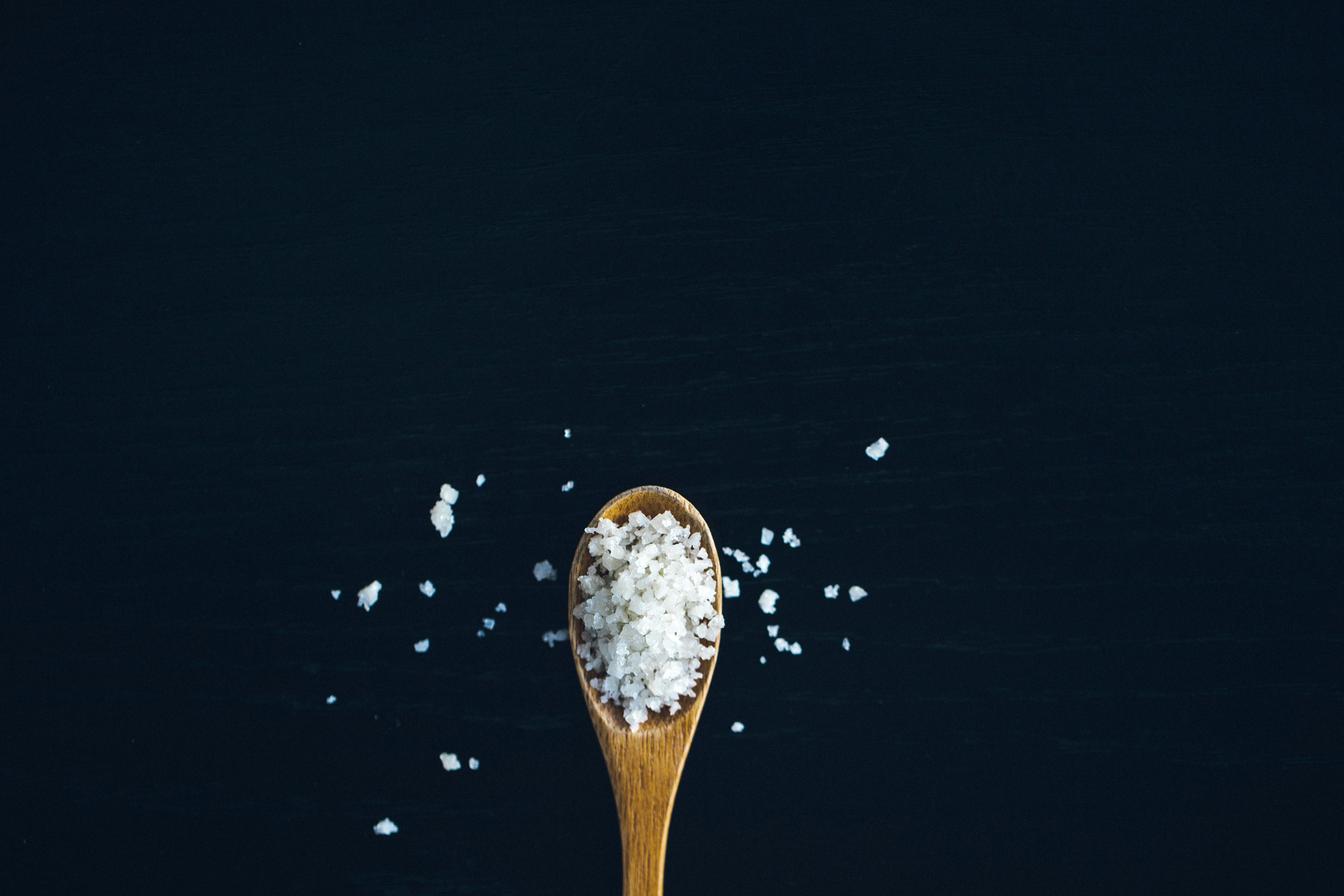 Why Can't I Stop Thinking About Salt?