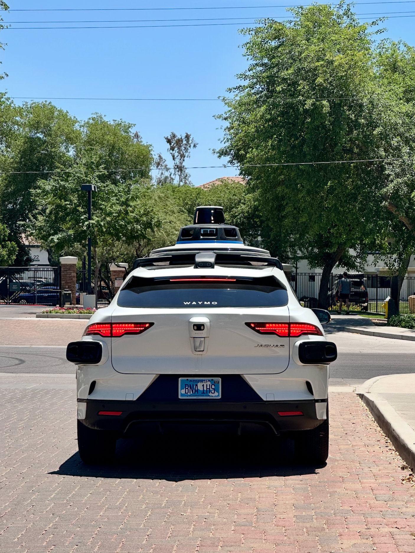 PHX x Waymo: The Future of Airport Travel