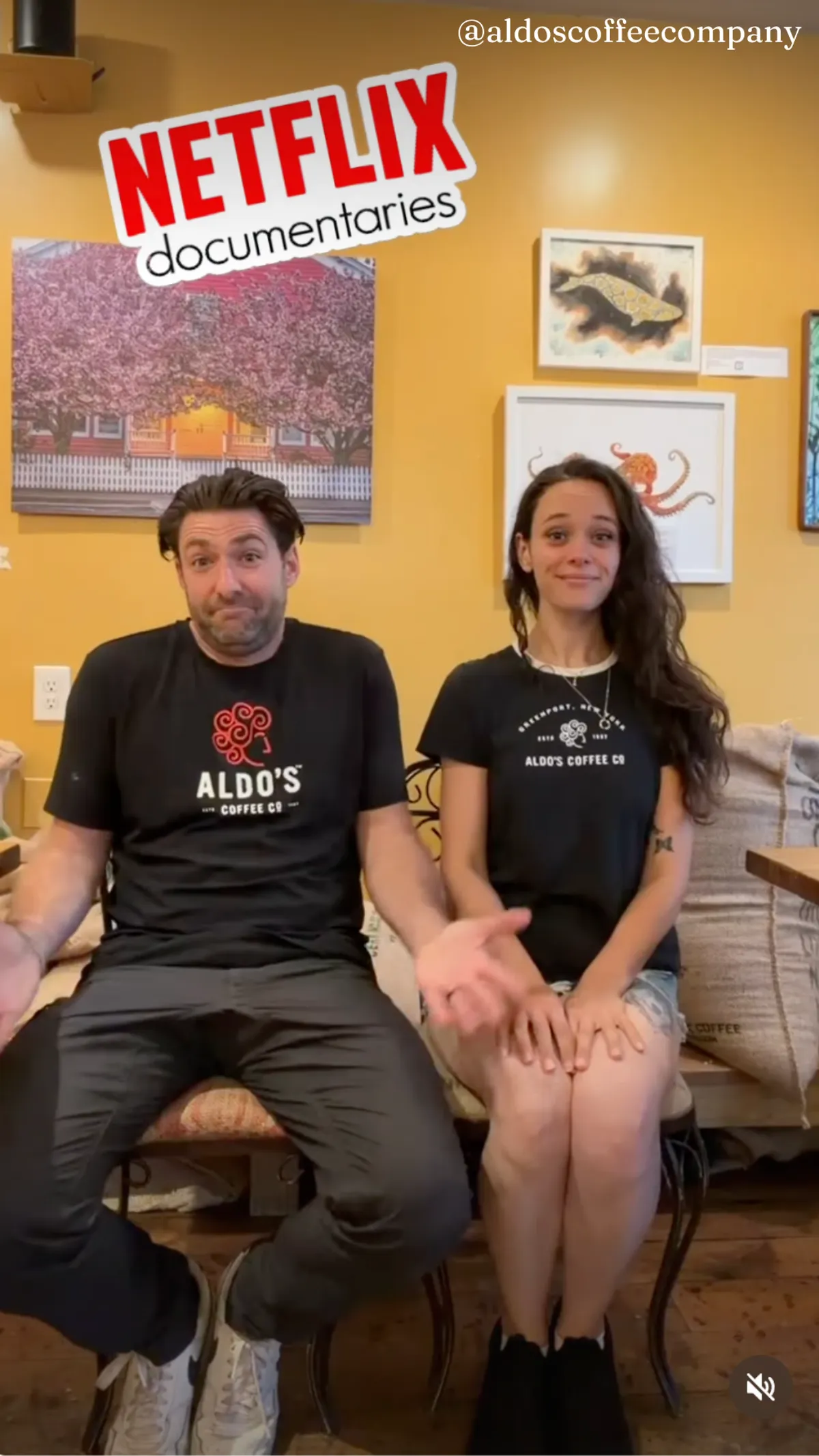 @aldoscoffeecompany on Instagram